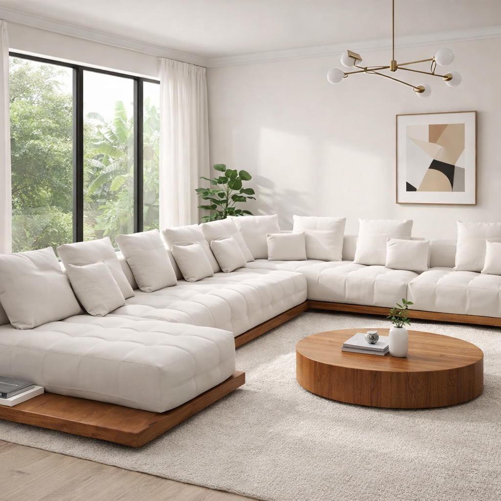 COMFORT ENGINEERED FOR LEGACY LIVING